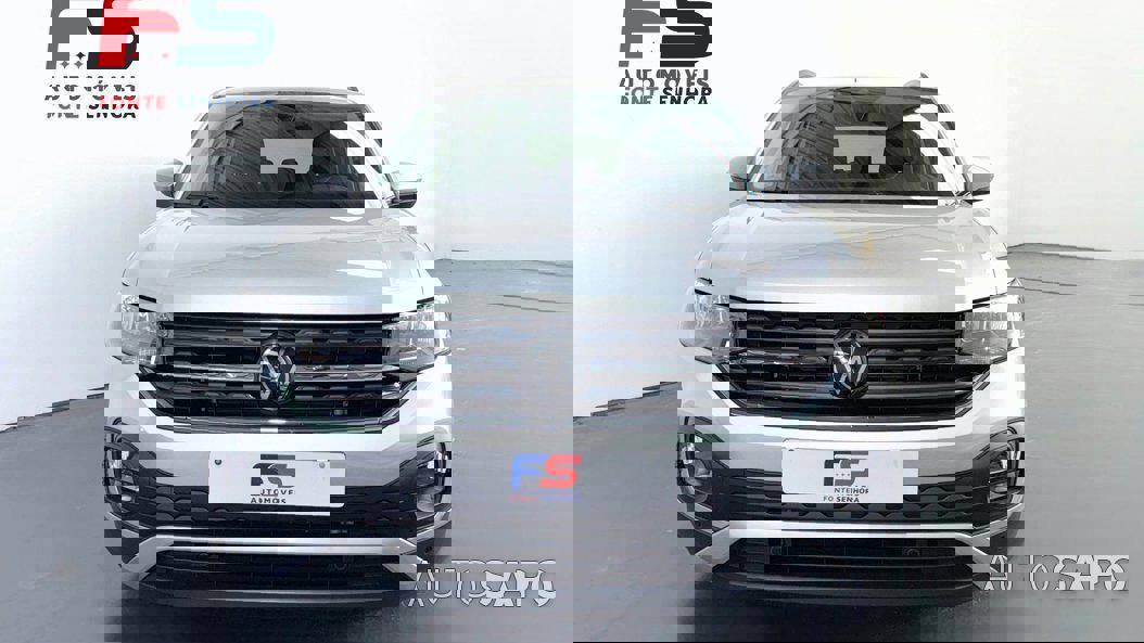 Volkswagen T-Cross 1.0 TSI Life DSG de 2023