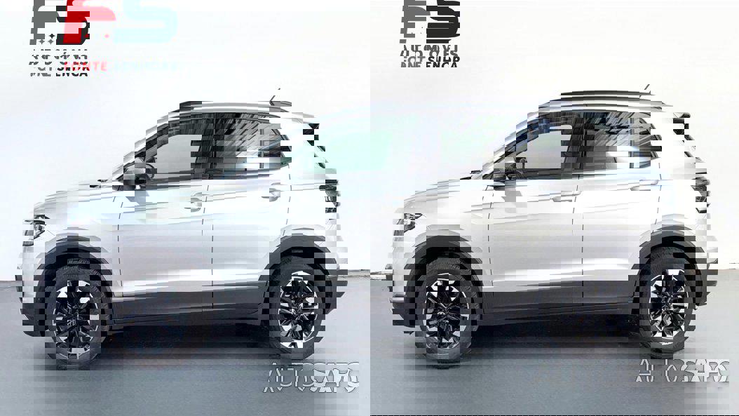 Volkswagen T-Cross 1.0 TSI Life DSG de 2023