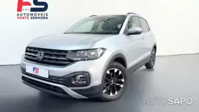 Volkswagen T-Cross 1.0 TSI Life DSG de 2023