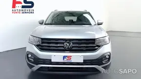 Volkswagen T-Cross 1.0 TSI Life DSG de 2023