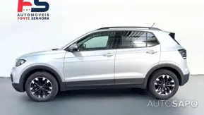 Volkswagen T-Cross 1.0 TSI Life DSG de 2023