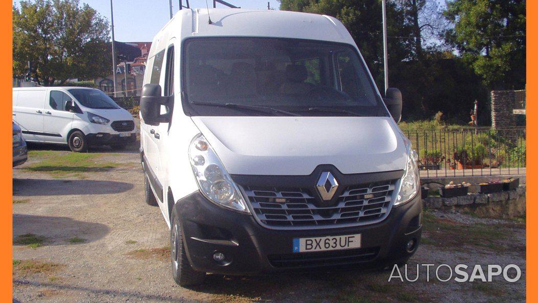Renault Master 2.3 dCi L2H2 3.5T de 2019