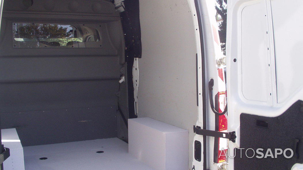 Renault Master 2.3 dCi L2H2 3.5T de 2019