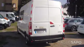 Renault Master 2.3 dCi L2H2 3.5T de 2019