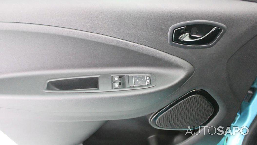 Renault ZOE de 2020