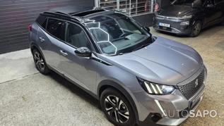 Peugeot e-2008 de 2021