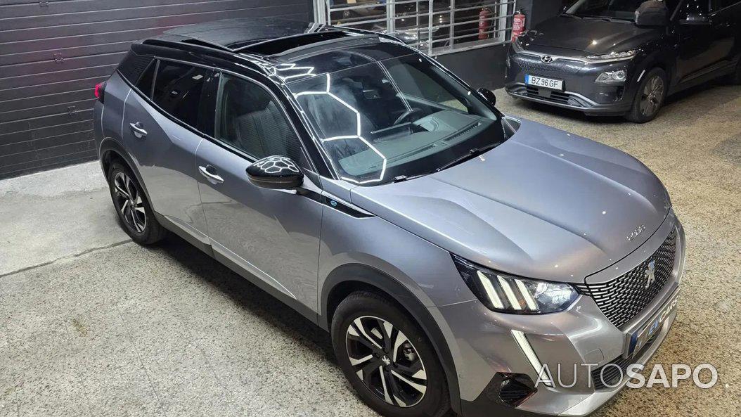 Peugeot e-2008 de 2021