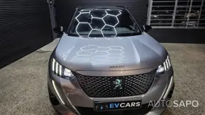 Peugeot e-2008 de 2021