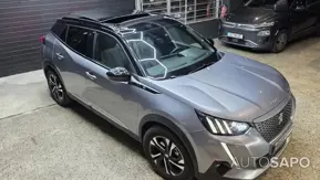 Peugeot e-2008 de 2021