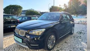 BMW X1 16 d sDrive de 2014