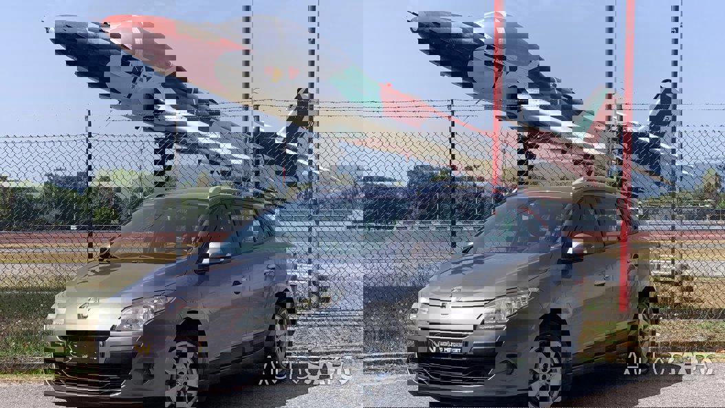 Renault Mégane de 2010