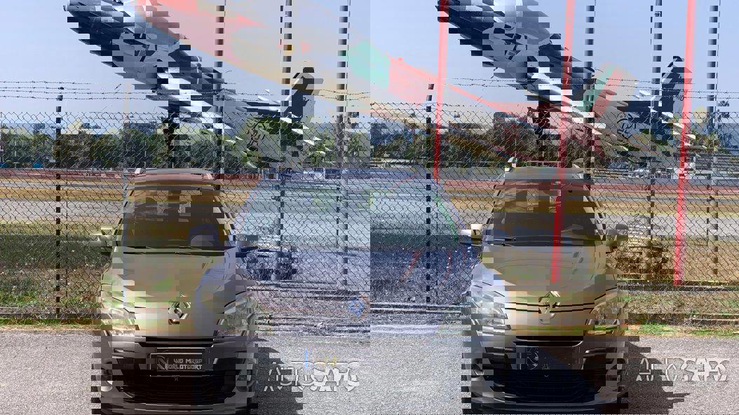 Renault Mégane de 2010