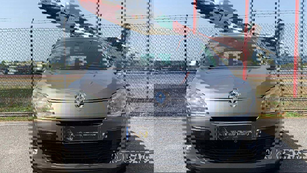 Renault Mégane de 2010