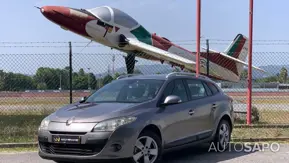 Renault Mégane de 2010