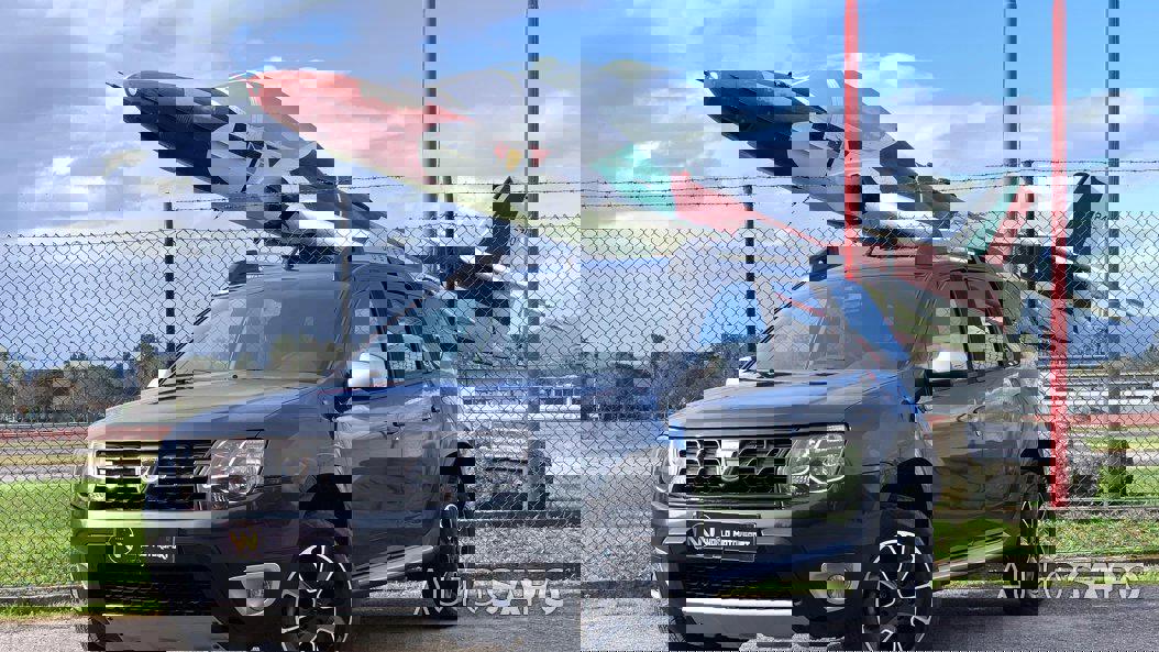 Dacia Duster de 2017