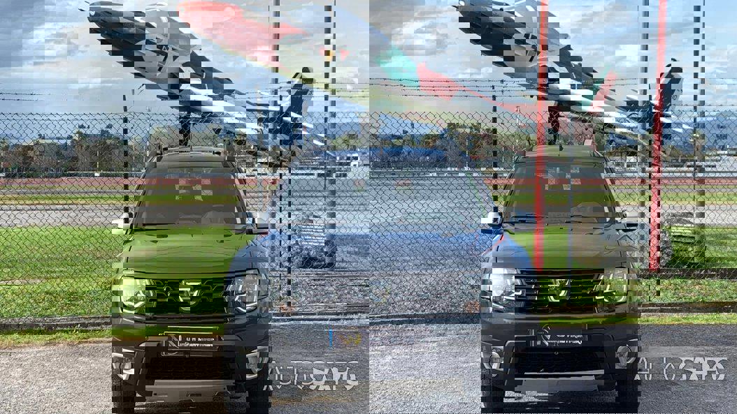 Dacia Duster de 2017