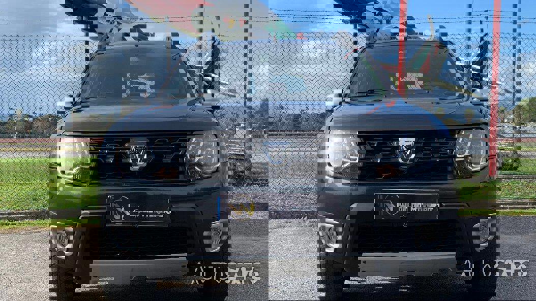 Dacia Duster de 2017