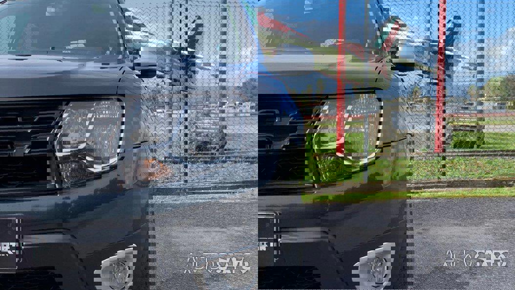 Dacia Duster de 2017