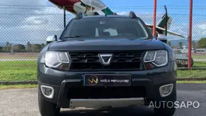 Dacia Duster de 2017
