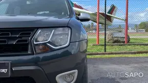 Dacia Duster de 2017