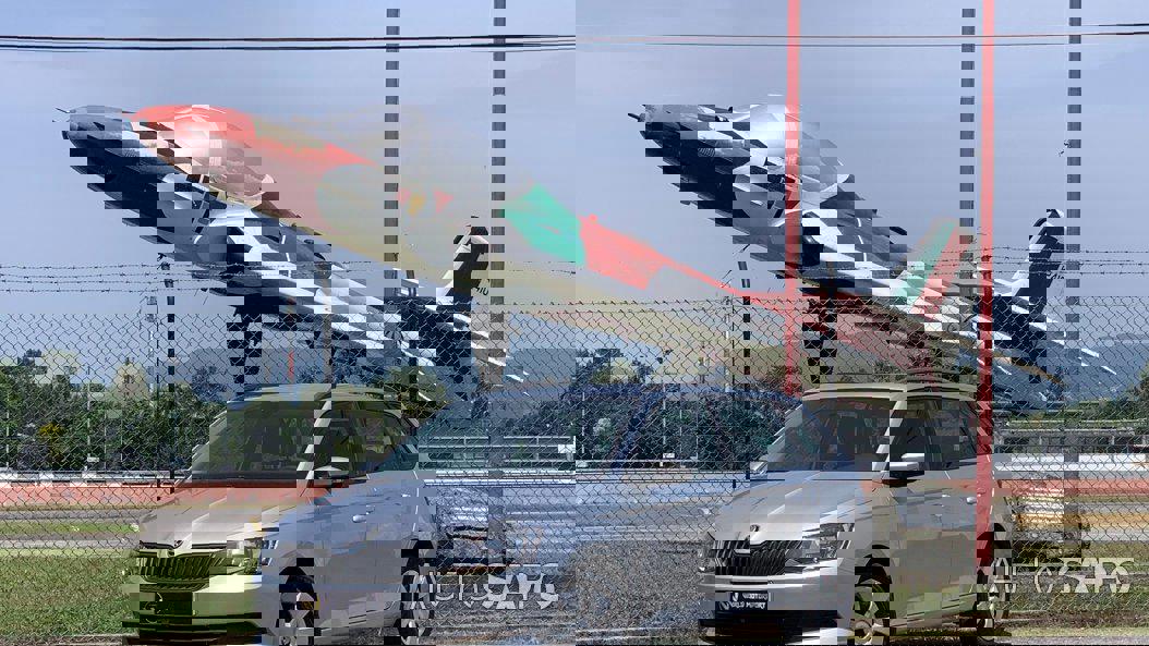 Skoda Fabia 1.0 Style de 2018