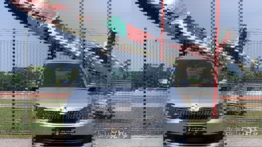 Skoda Fabia 1.0 Style de 2018