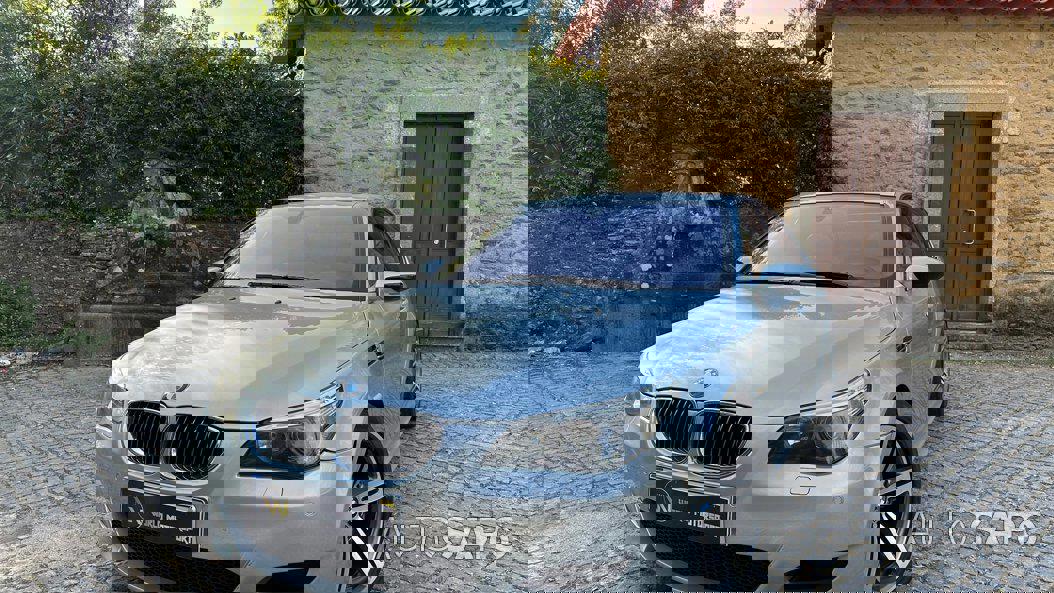 BMW Série 5 de 2005