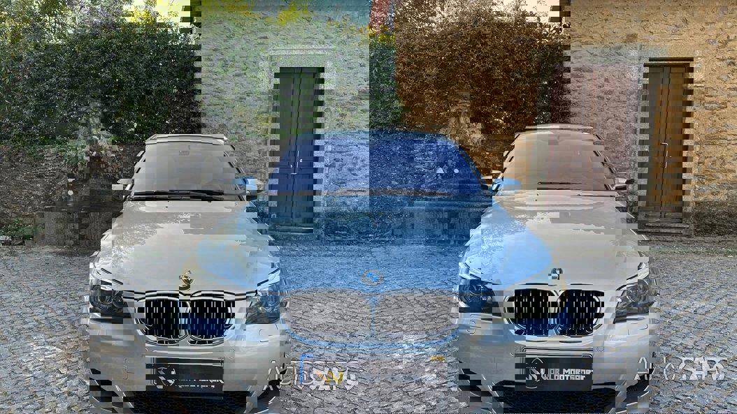 BMW Série 5 de 2005