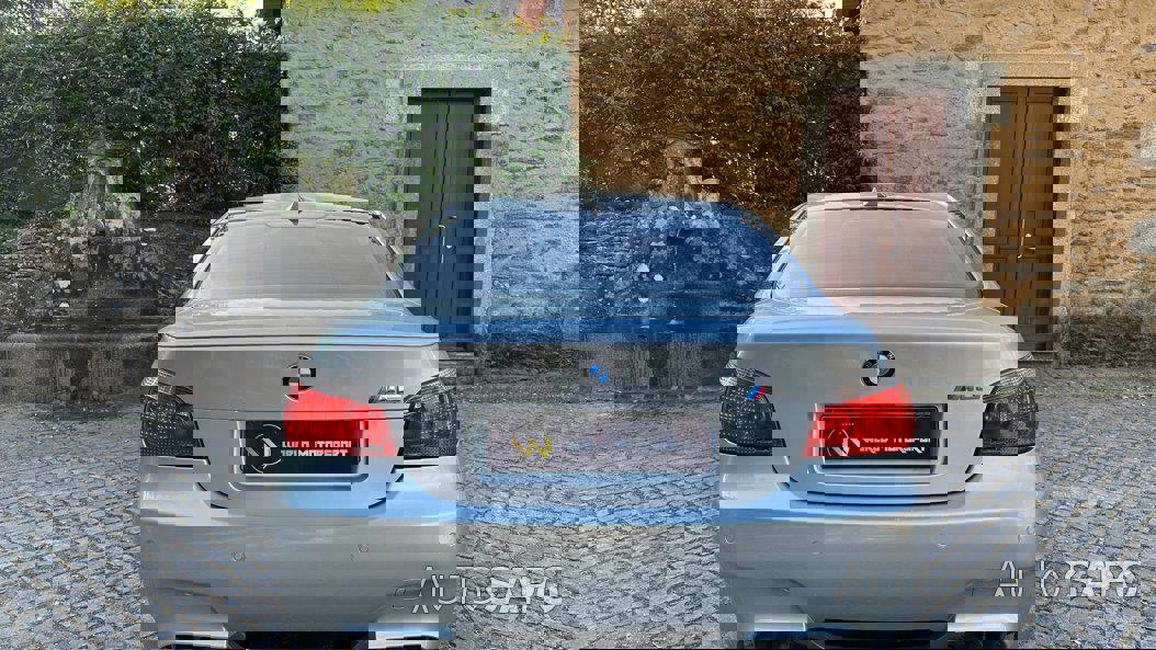 BMW Série 5 de 2005