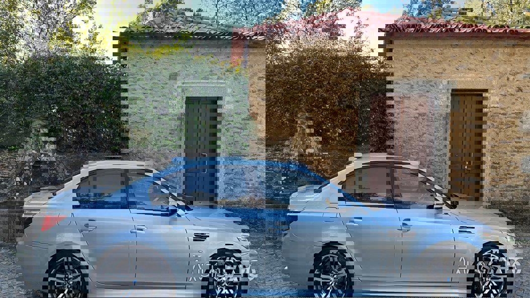 BMW Série 5 de 2005