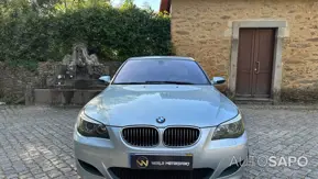 BMW Série 5 de 2005