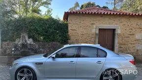 BMW Série 5 de 2005