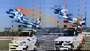 BMW Série 1 de 2012