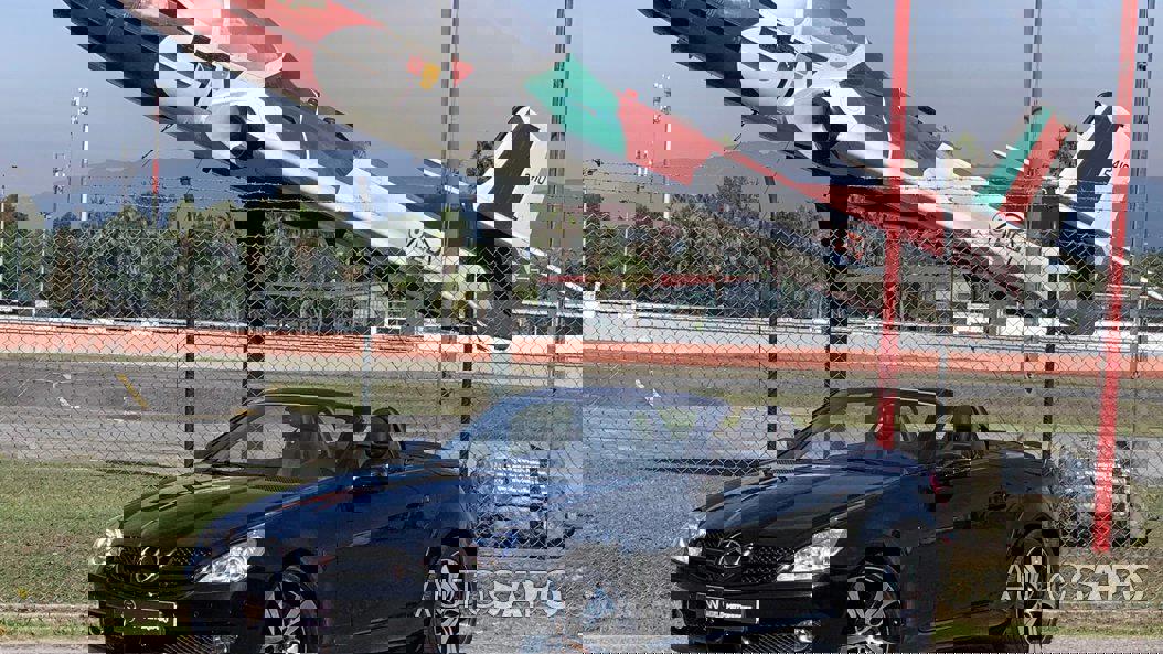 Mercedes-Benz Classe SLK de 2008