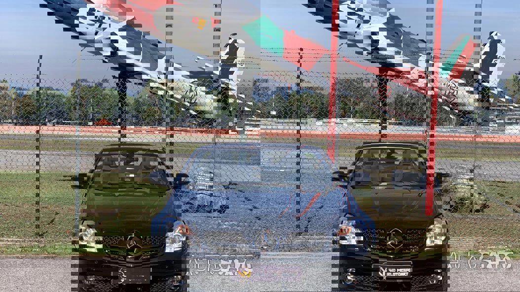 Mercedes-Benz Classe SLK de 2008