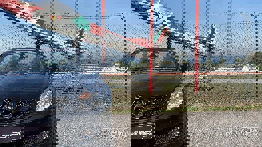 Mercedes-Benz Classe SLK de 2008