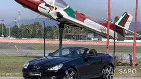Mercedes-Benz Classe SLK de 2008