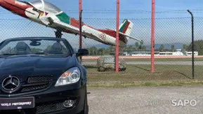 Mercedes-Benz Classe SLK de 2008