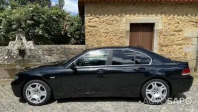 BMW Série 7 de 2002