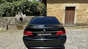 BMW Série 7 de 2002