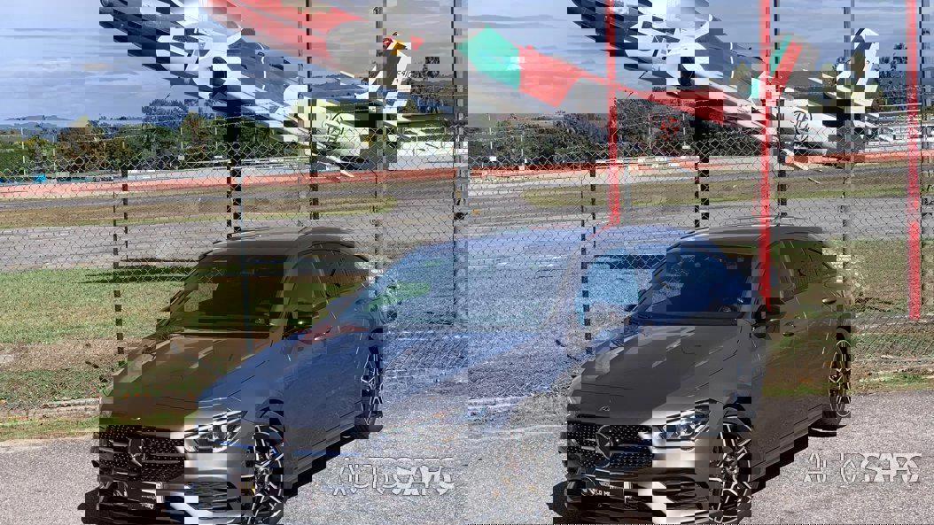 Mercedes-Benz Classe CLA de 2021