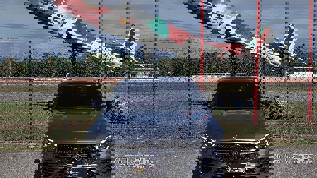 Mercedes-Benz Classe CLA de 2021