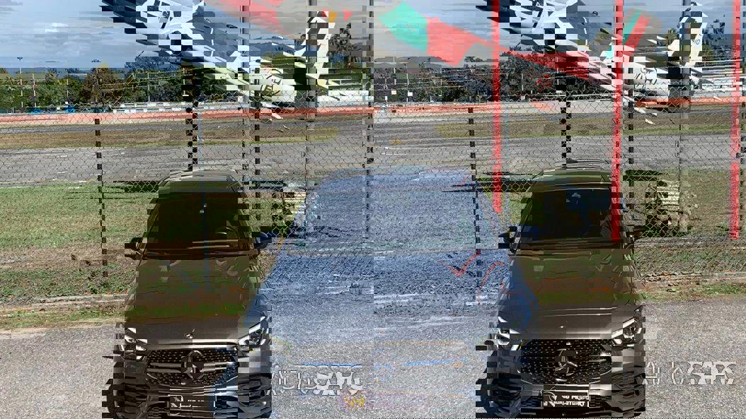 Mercedes-Benz Classe CLA de 2021