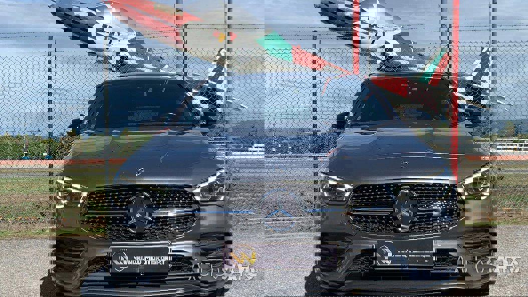 Mercedes-Benz Classe CLA de 2021