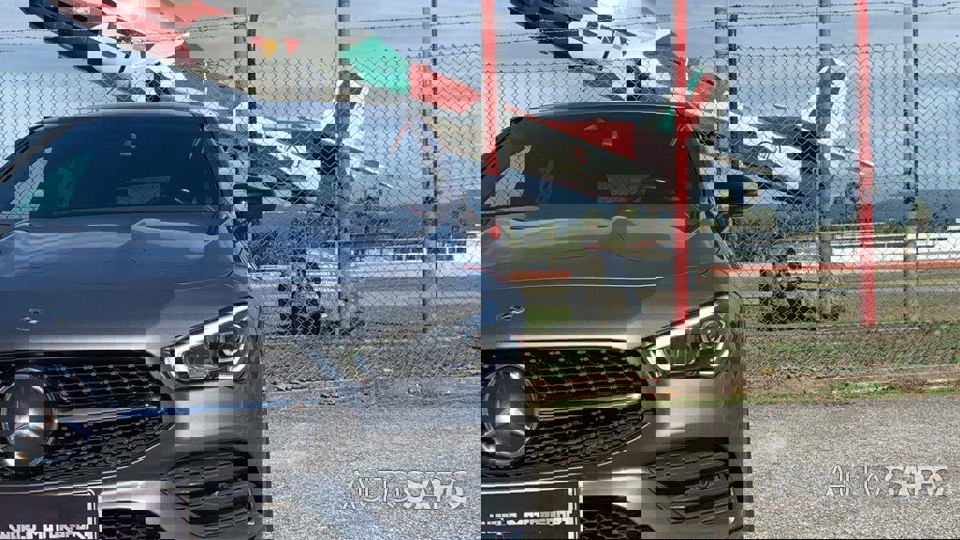 Mercedes-Benz Classe CLA de 2021