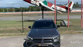 Mercedes-Benz Classe CLA de 2021