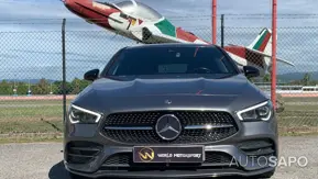 Mercedes-Benz Classe CLA de 2021