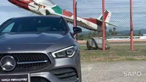 Mercedes-Benz Classe CLA de 2021