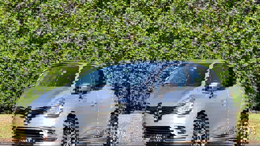 Renault Clio de 2017