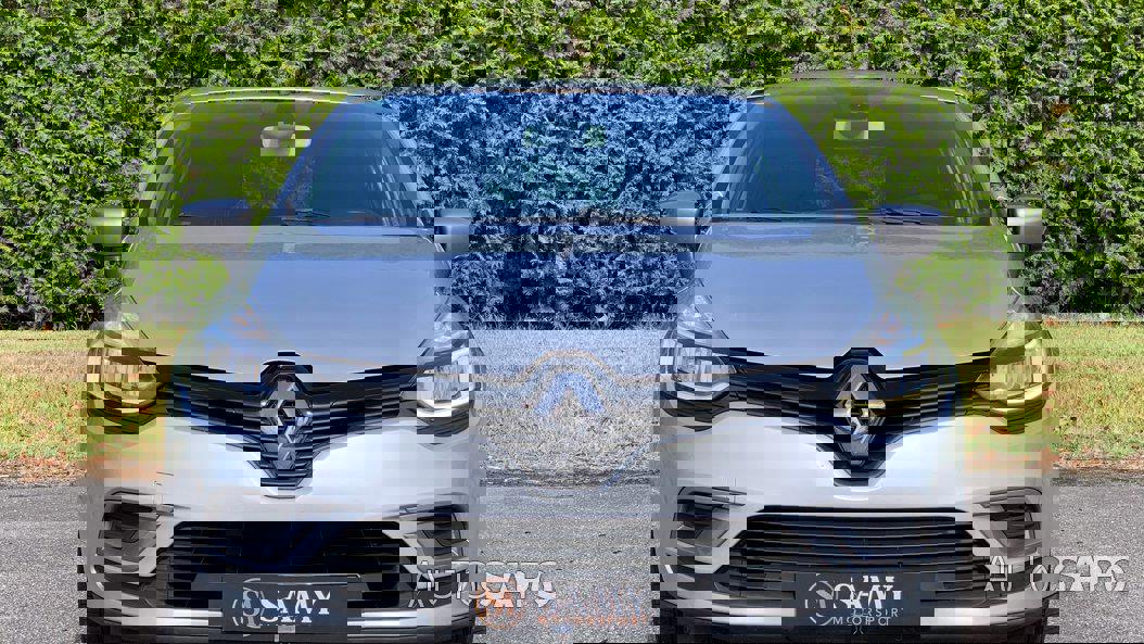 Renault Clio de 2017